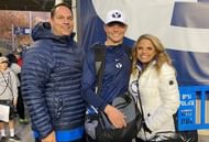 Official Instagram Account of Zach Wilson's mom, Lisa Wilson